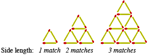 Matches image